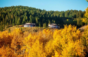 Yellowstone DUAL-HOME Retreat!